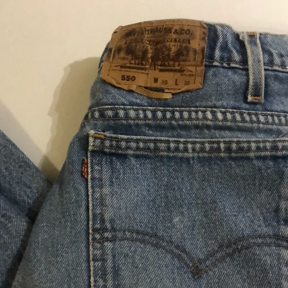✔️Vintage Levi Jeans